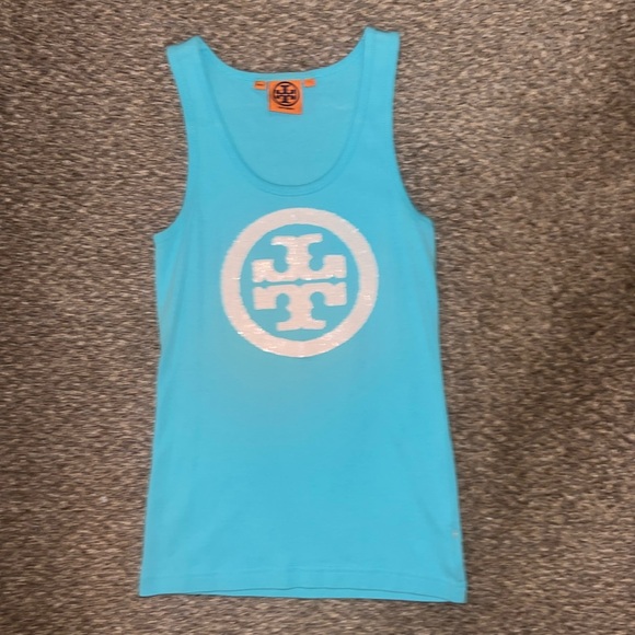 Tory Burch top. Small - Picture 1 of 4